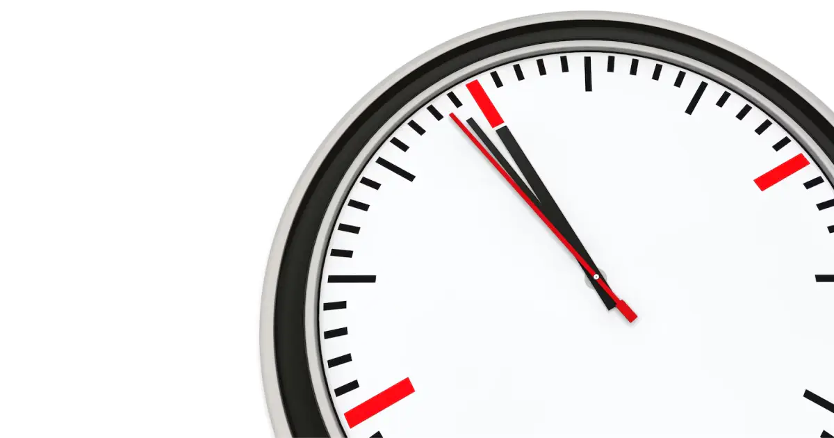 One More Minute
