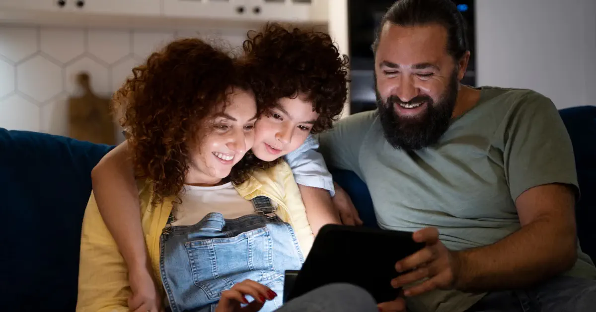 Screen Time for Family