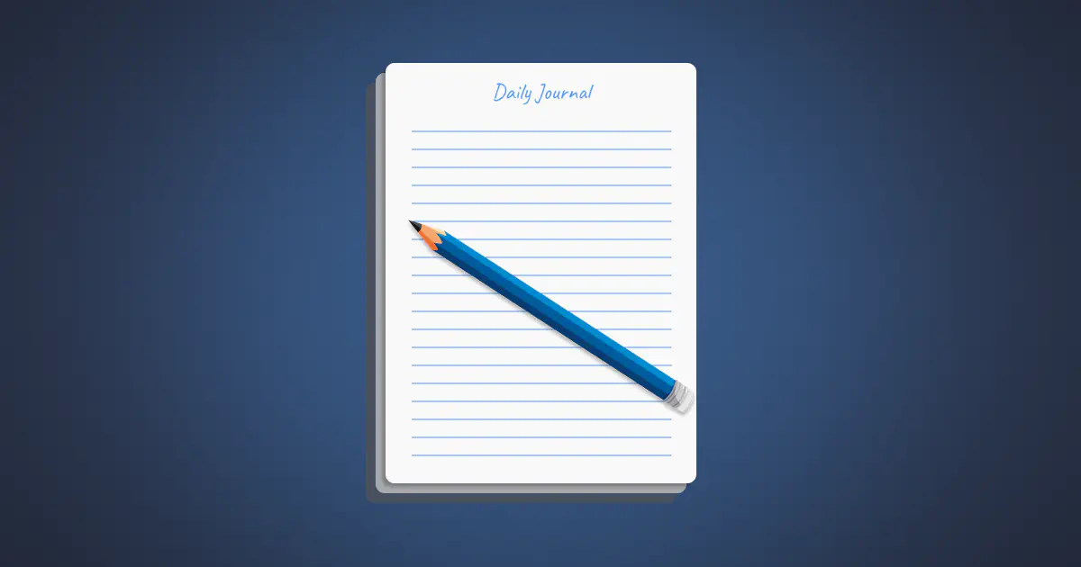 Daily Journaling