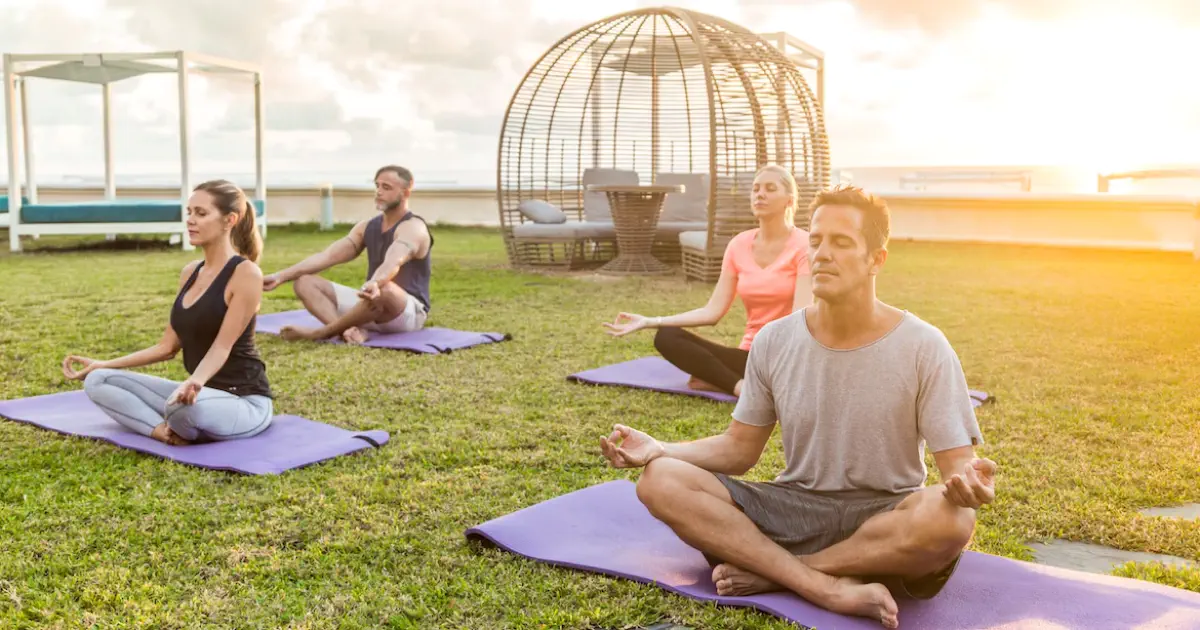 Embrace breaks and leisure time