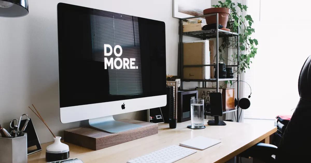 Productivity Anxiety