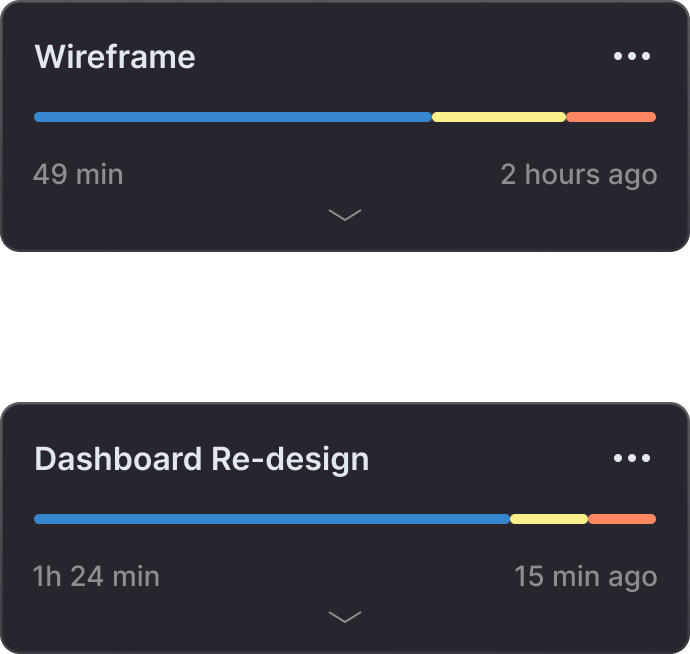 project switching img